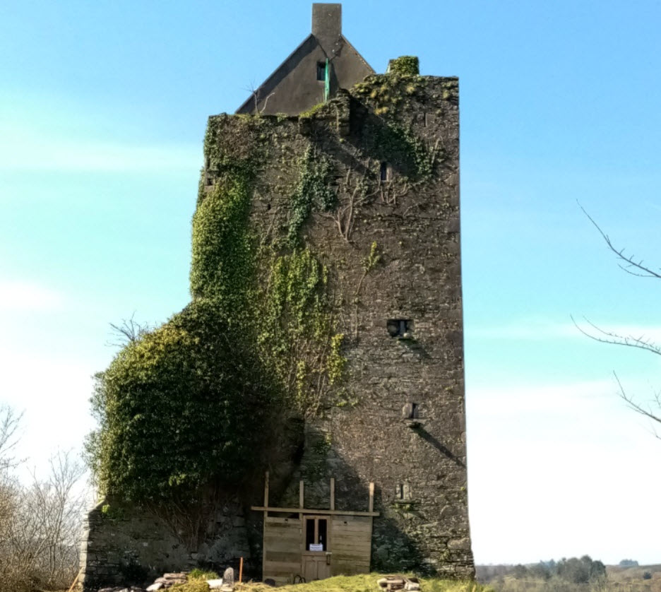 Carrignacurra Castle, Ireland